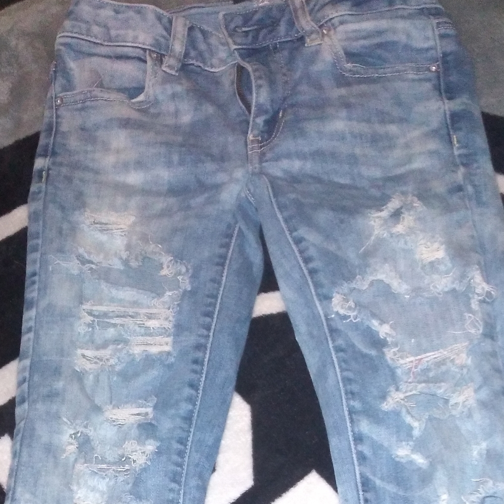 American Eagle jeans
